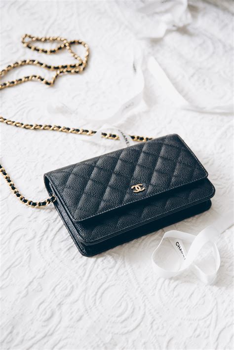 chanel woc repair|chanel wallet on chain.